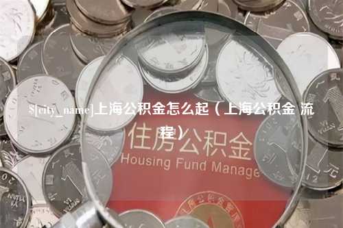 格尔木上海公积金怎么起（上海公积金 流程）